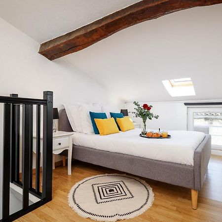 - Le P'Tit Nid - Apartment Libourne Bagian luar foto