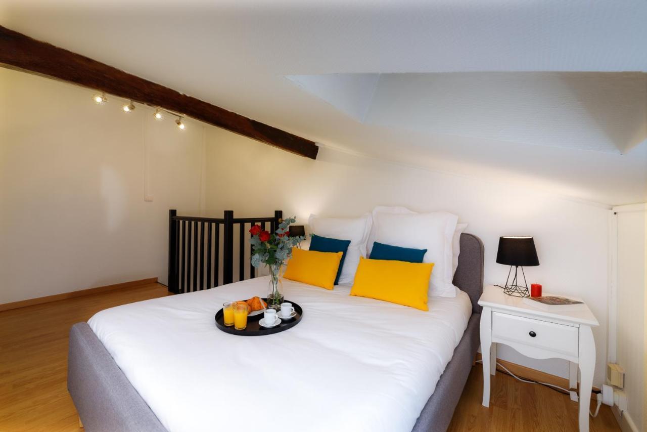 - Le P'Tit Nid - Apartment Libourne Bagian luar foto