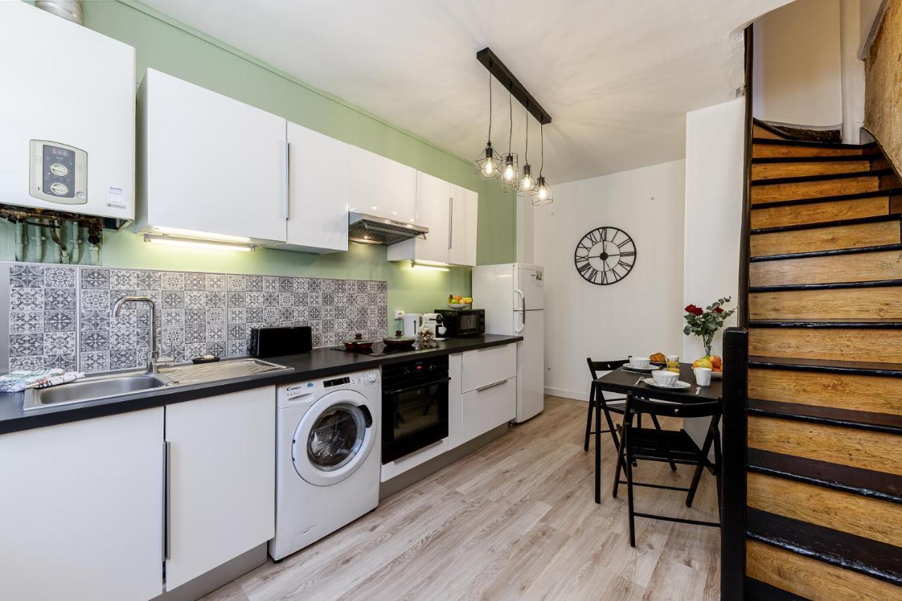 - Le P'Tit Nid - Apartment Libourne Bagian luar foto