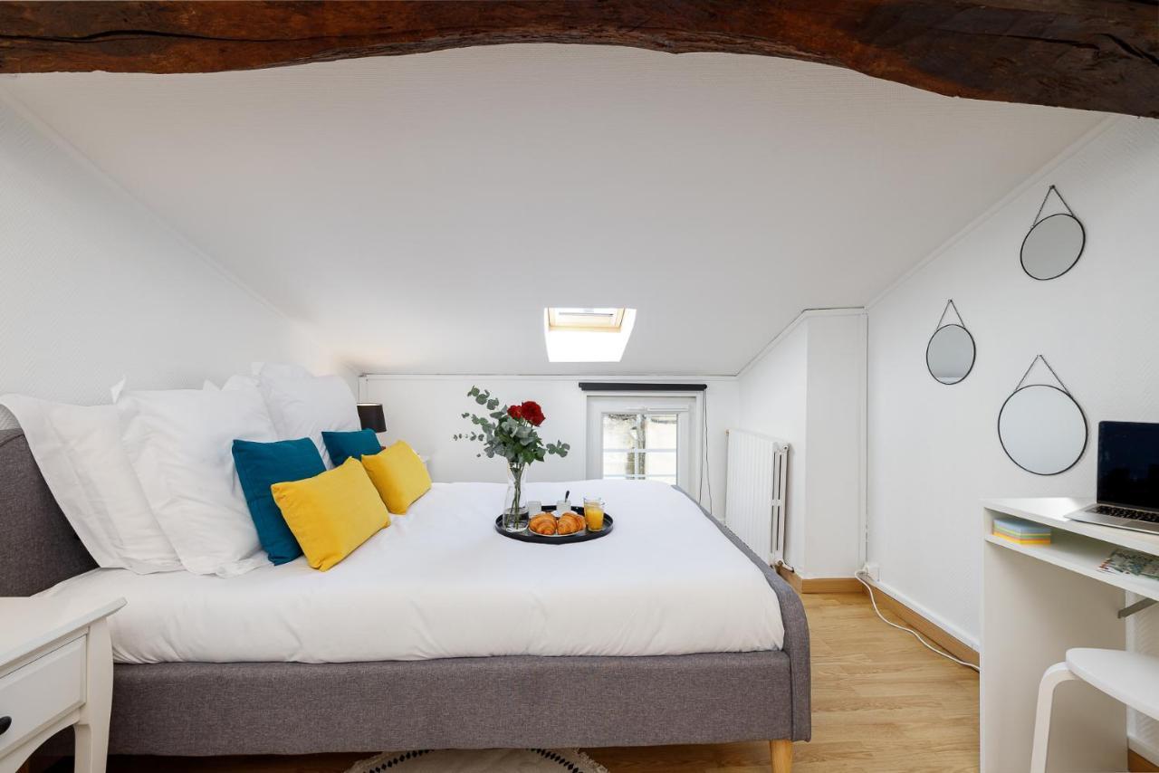 - Le P'Tit Nid - Apartment Libourne Bagian luar foto