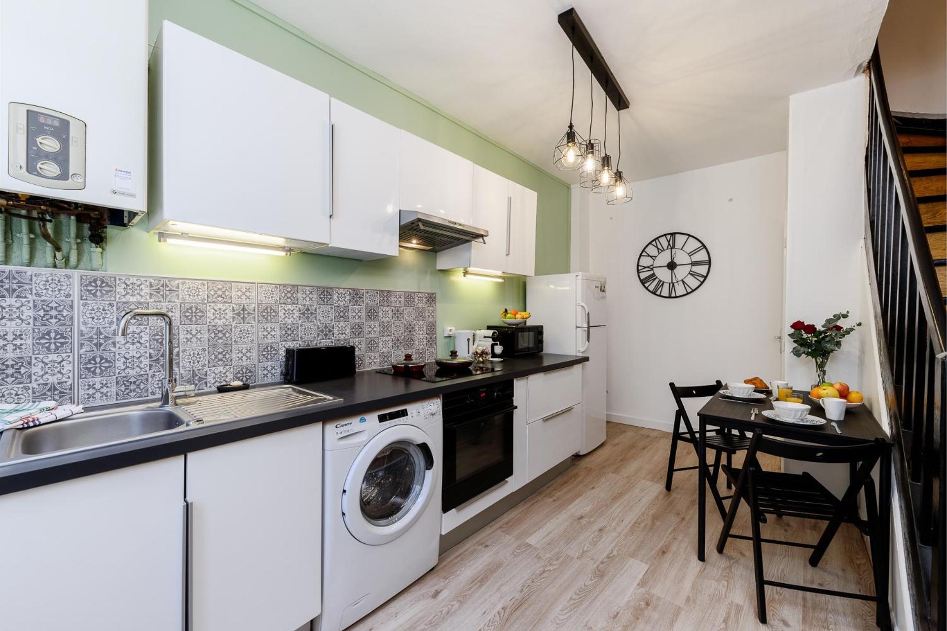 - Le P'Tit Nid - Apartment Libourne Bagian luar foto