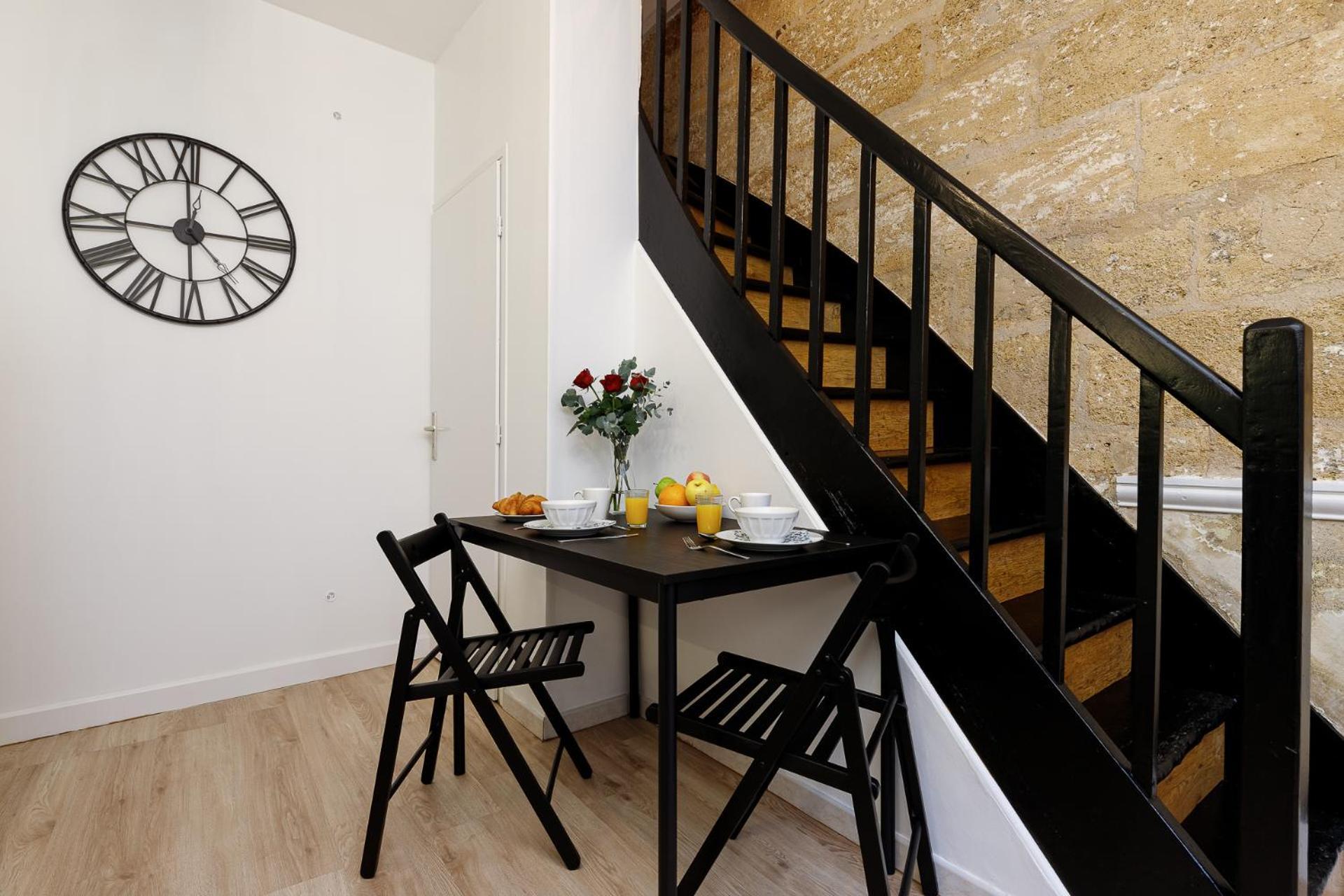 - Le P'Tit Nid - Apartment Libourne Bagian luar foto