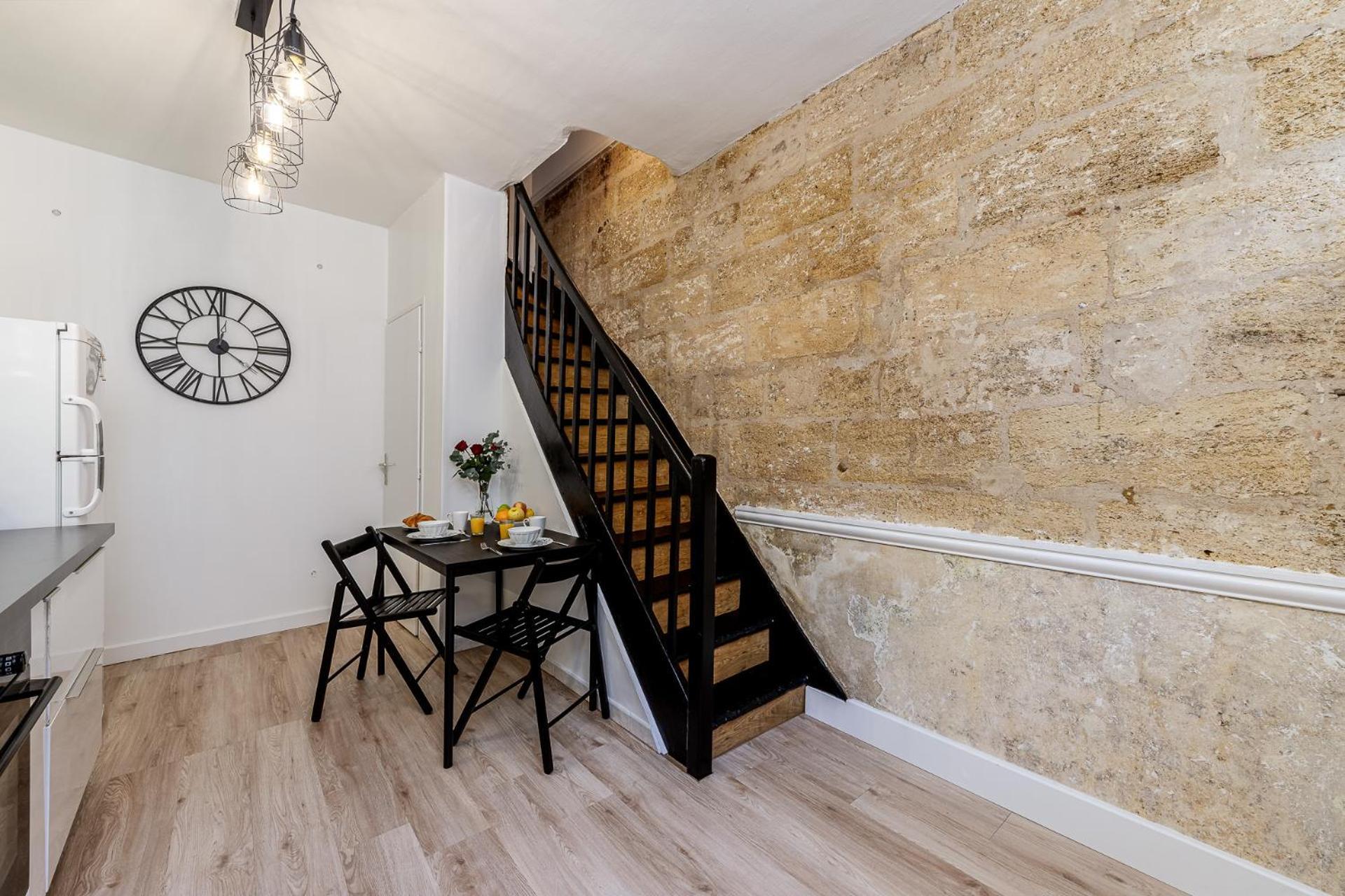 - Le P'Tit Nid - Apartment Libourne Bagian luar foto